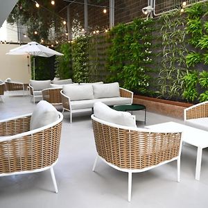 The Muse Boutique Hotel Tel Aviv